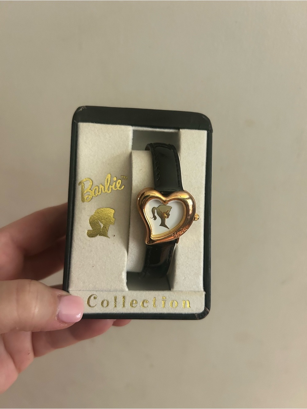 Watch in Box